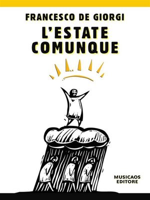 cover image of L'estate comunque